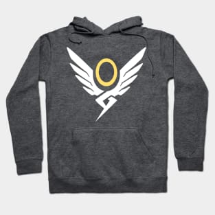 Mercy Overwatch Hoodie